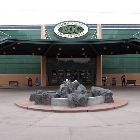 Emerald Queen Hotel & Casino ファイフ エクステリア 写真